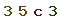 Validation Code