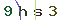 Validation Code