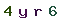 Validation Code