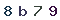 Validation Code
