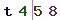 Validation Code
