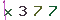 Validation Code
