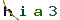 Validation Code