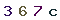 Validation Code