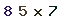Validation Code