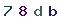 Validation Code