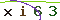 Validation Code