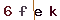 Validation Code