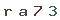 Validation Code