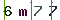 Validation Code