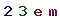 Validation Code