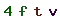Validation Code