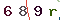 Validation Code