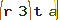 Validation Code