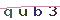 Validation Code