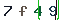 Validation Code