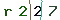 Validation Code