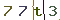 Validation Code
