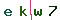 Validation Code