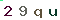 Validation Code