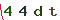 Validation Code
