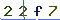 Validation Code