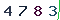 Validation Code