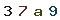 Validation Code