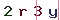 Validation Code
