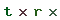 Validation Code