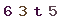 Validation Code