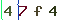 Validation Code