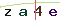 Validation Code
