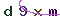 Validation Code
