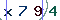 Validation Code