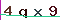 Validation Code