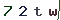 Validation Code
