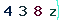 Validation Code
