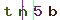 Validation Code