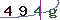 Validation Code