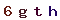 Validation Code