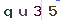Validation Code