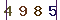 Validation Code