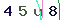 Validation Code