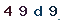 Validation Code