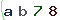 Validation Code