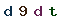 Validation Code