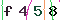 Validation Code
