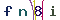 Validation Code