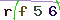 Validation Code